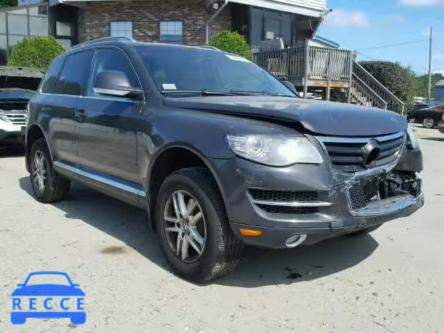 2009 VOLKSWAGEN TOUAREG 2 WVGBE77L09D016123 image 0
