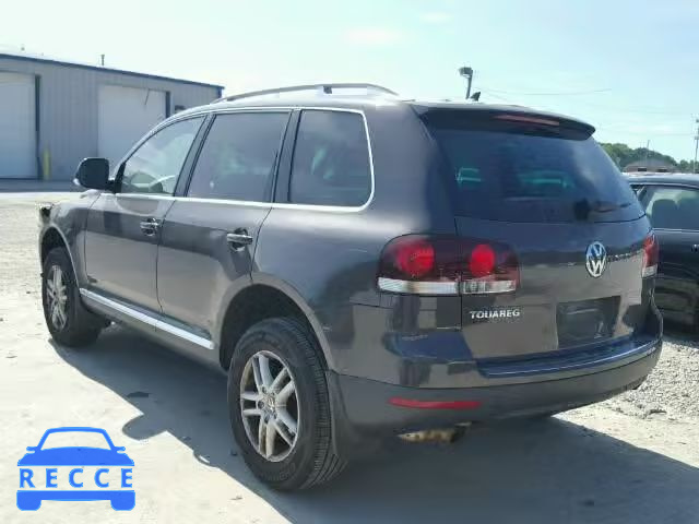 2009 VOLKSWAGEN TOUAREG 2 WVGBE77L09D016123 image 2