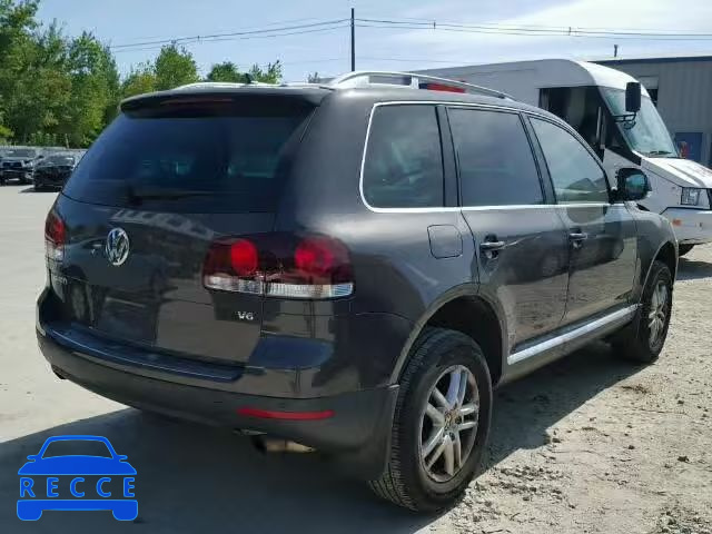 2009 VOLKSWAGEN TOUAREG 2 WVGBE77L09D016123 image 3