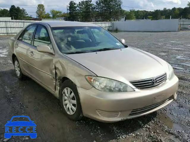 2006 TOYOTA CAMRY LE 4T1BE32K06U722642 image 0