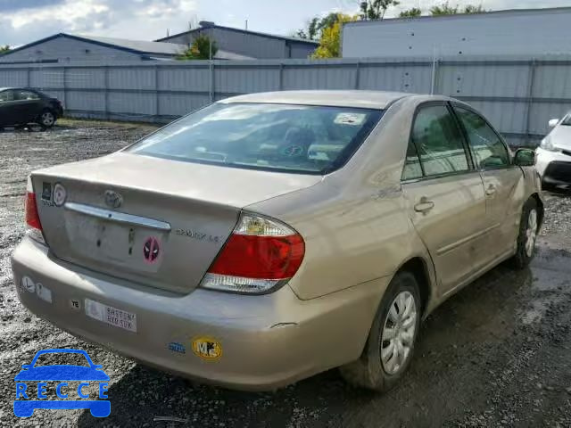 2006 TOYOTA CAMRY LE 4T1BE32K06U722642 image 3