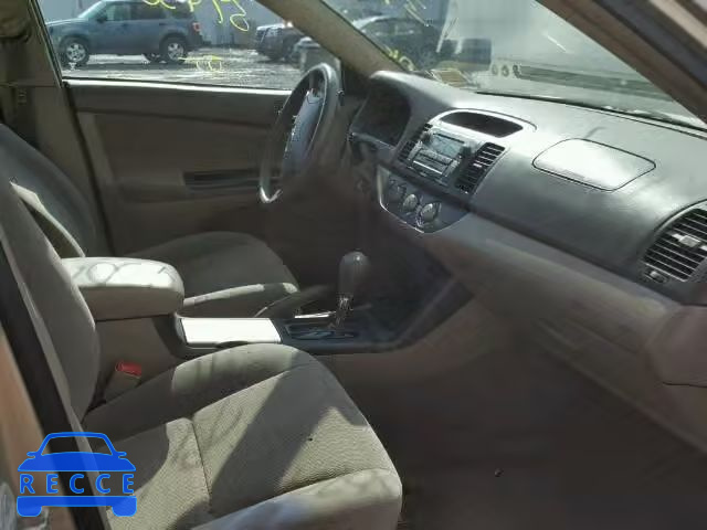 2006 TOYOTA CAMRY LE 4T1BE32K06U722642 image 4