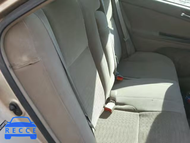 2006 TOYOTA CAMRY LE 4T1BE32K06U722642 image 5