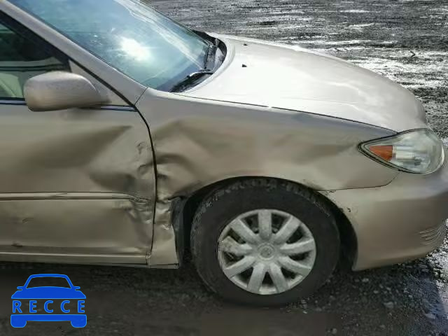 2006 TOYOTA CAMRY LE 4T1BE32K06U722642 image 8