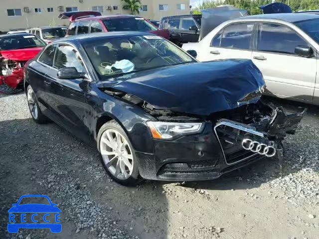 2013 AUDI A5 WAULFAFR7DA001313 Bild 0