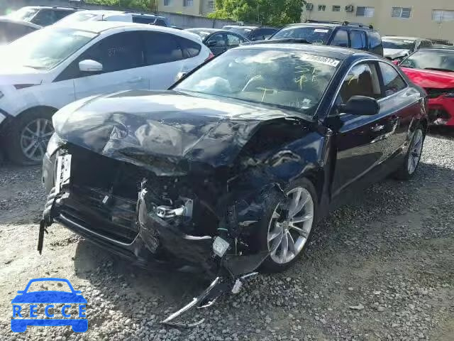 2013 AUDI A5 WAULFAFR7DA001313 Bild 1