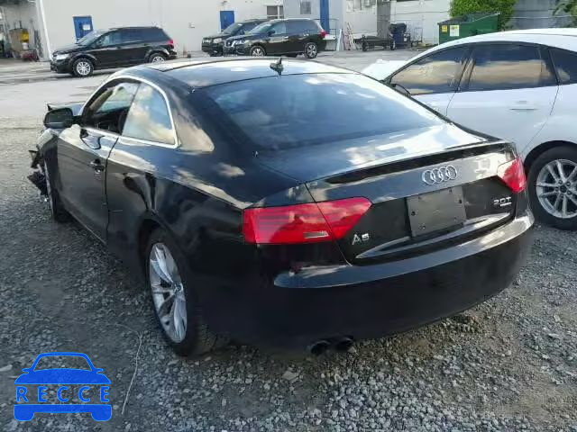 2013 AUDI A5 WAULFAFR7DA001313 зображення 2