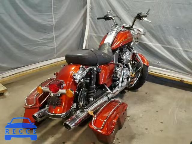 2013 HARLEY-DAVIDSON FLHR 1HD1FBM19DB630321 Bild 3