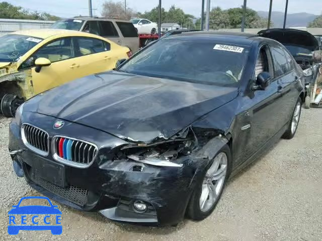 2016 BMW 528 WBA5A5C58GD526366 image 1