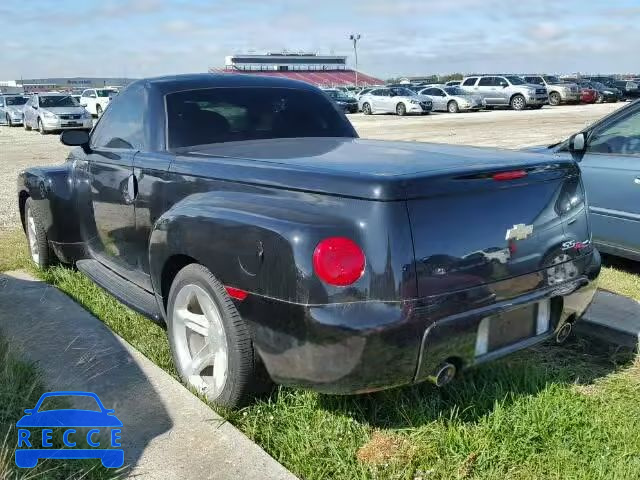 2006 CHEVROLET SSR 1GCES14H46B121472 image 2