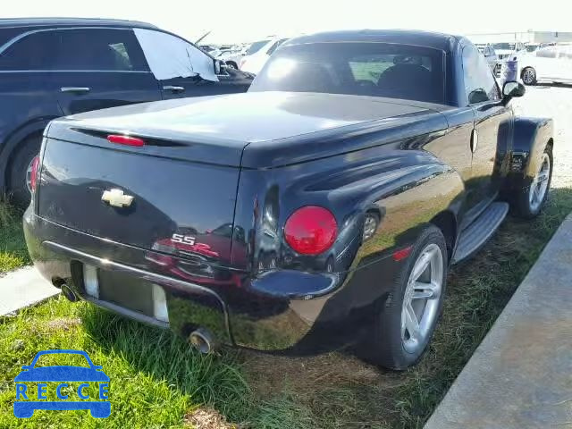 2006 CHEVROLET SSR 1GCES14H46B121472 image 3