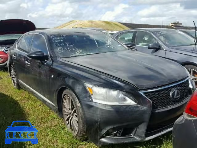 2015 LEXUS LS JTHBL5EF9F5134896 image 0