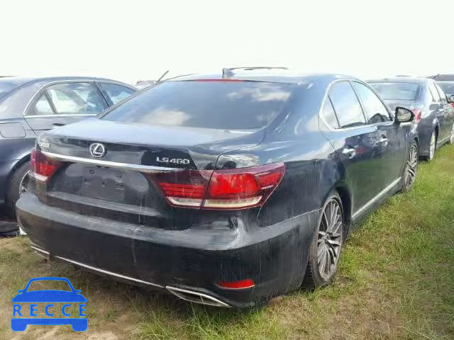 2015 LEXUS LS JTHBL5EF9F5134896 Bild 3