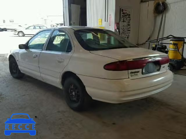 2000 FORD CONTOUR 1FAFP66L0YK113494 image 2