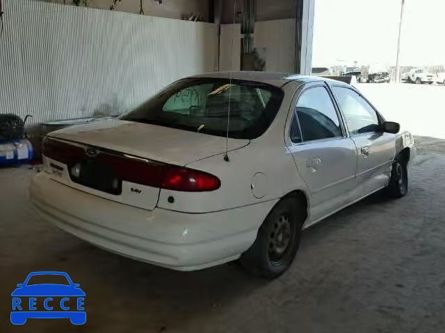 2000 FORD CONTOUR 1FAFP66L0YK113494 зображення 3