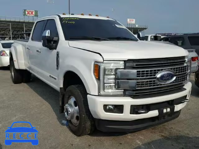 2017 FORD F350 1FT8W3DT9HEB34236 image 0