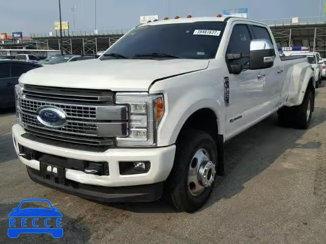 2017 FORD F350 1FT8W3DT9HEB34236 image 1