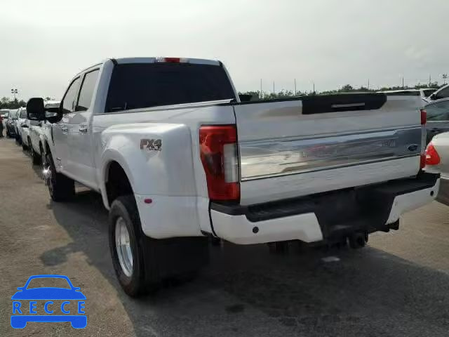 2017 FORD F350 1FT8W3DT9HEB34236 image 2