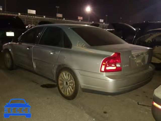 2006 VOLVO S80 YV1TS592661438088 зображення 2