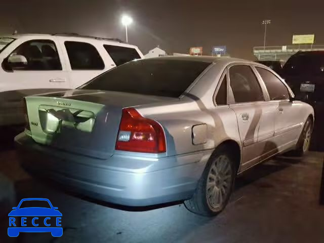 2006 VOLVO S80 YV1TS592661438088 зображення 3