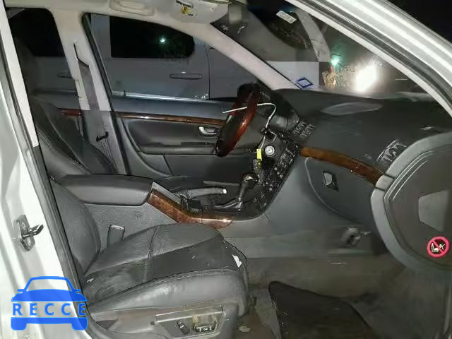 2006 VOLVO S80 YV1TS592661438088 зображення 4