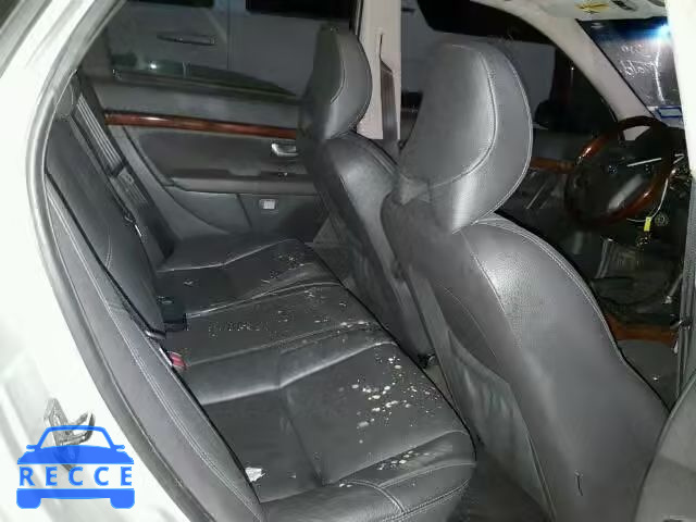 2006 VOLVO S80 YV1TS592661438088 зображення 5
