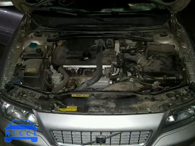 2006 VOLVO S80 YV1TS592661438088 зображення 6