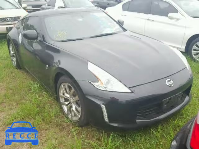 2015 NISSAN 370Z JN1AZ4EHXFM441431 image 0