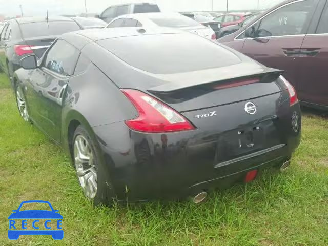 2015 NISSAN 370Z JN1AZ4EHXFM441431 image 2