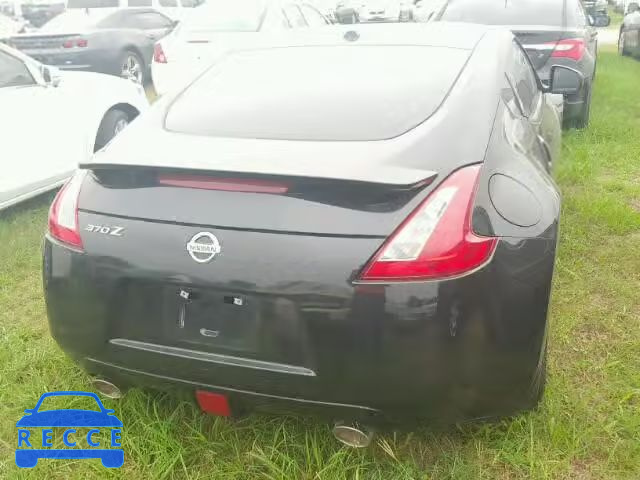 2015 NISSAN 370Z JN1AZ4EHXFM441431 image 5