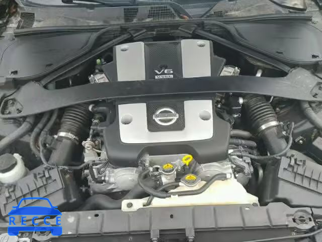 2015 NISSAN 370Z JN1AZ4EHXFM441431 image 6