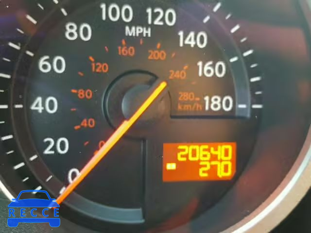 2015 NISSAN 370Z JN1AZ4EHXFM441431 image 7