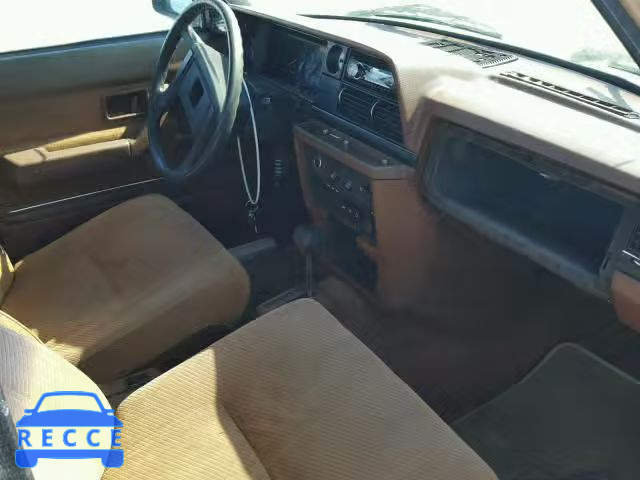 1986 VOLVO 244 YV1AX8846G1163871 image 4