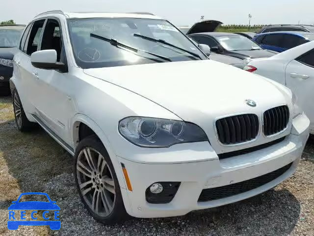 2012 BMW X5 5UXZV4C56CL985980 зображення 0