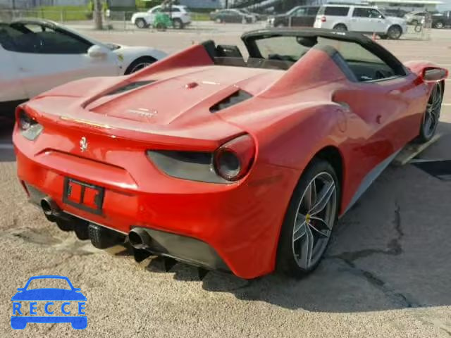 2017 FERRARI 488 SPIDER ZFF80AMA3H0226011 зображення 3