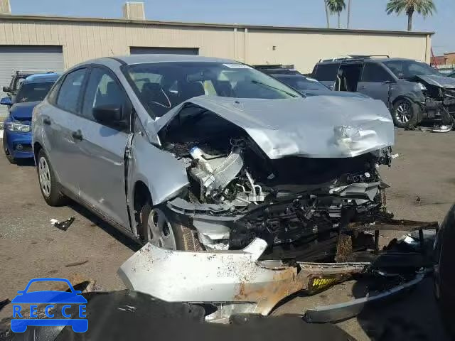 2017 FORD FOCUS S 1FADP3E26HL263733 image 0