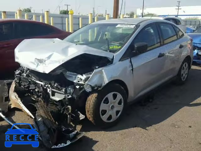 2017 FORD FOCUS S 1FADP3E26HL263733 image 1