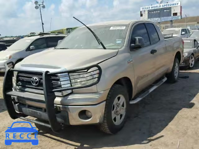 2009 TOYOTA TUNDRA 5TFRV54159X070249 image 1