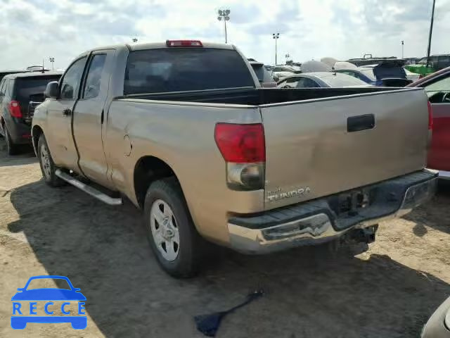 2009 TOYOTA TUNDRA 5TFRV54159X070249 image 2