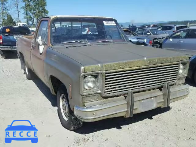 1980 CHEVROLET PICKUP CCG44A1197366 image 0