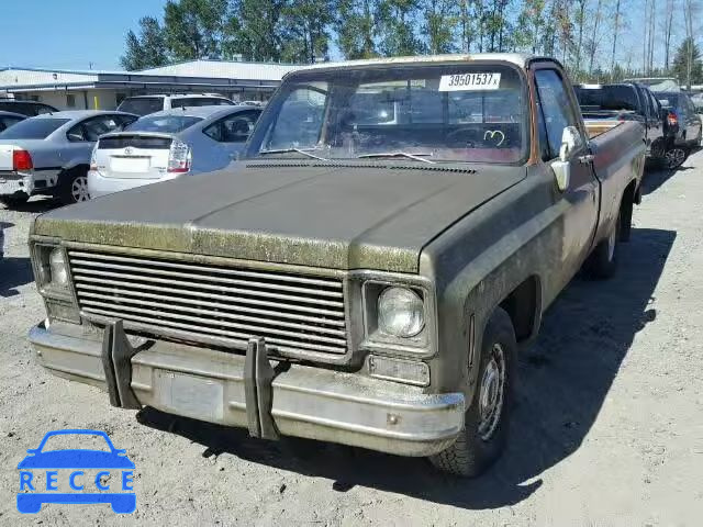 1980 CHEVROLET PICKUP CCG44A1197366 image 1
