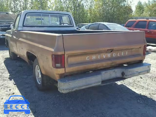 1980 CHEVROLET PICKUP CCG44A1197366 image 2