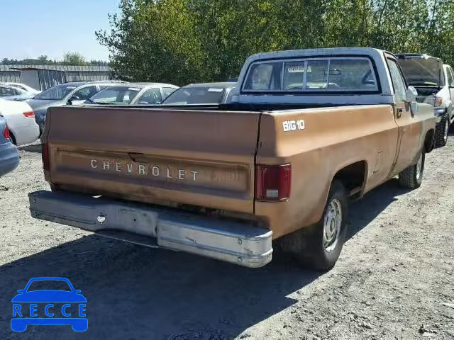 1980 CHEVROLET PICKUP CCG44A1197366 image 3