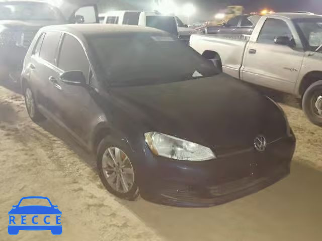 2016 VOLKSWAGEN GOLF 3VW217AU1GM029916 image 0
