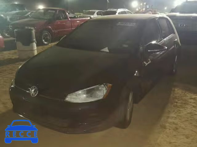 2016 VOLKSWAGEN GOLF 3VW217AU1GM029916 image 1