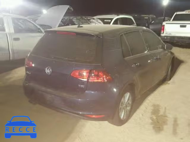 2016 VOLKSWAGEN GOLF 3VW217AU1GM029916 image 3