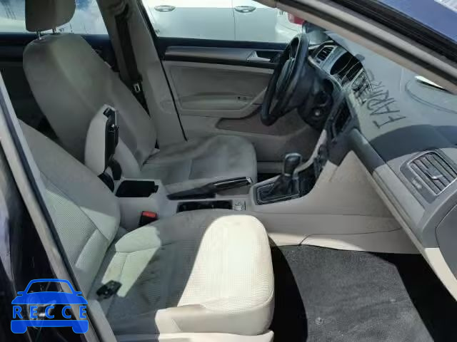 2016 VOLKSWAGEN GOLF 3VW217AU1GM029916 image 4