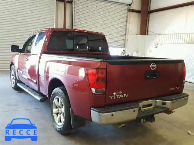 2014 NISSAN TITAN 1N6BA0CA3EN508402 Bild 2