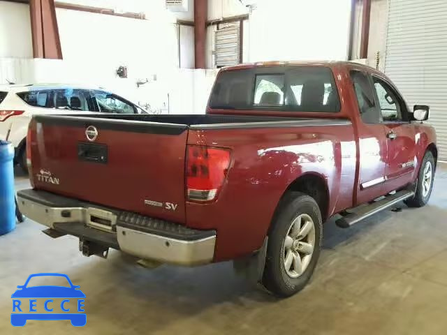 2014 NISSAN TITAN 1N6BA0CA3EN508402 зображення 3