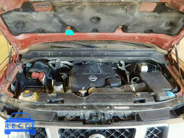 2014 NISSAN TITAN 1N6BA0CA3EN508402 Bild 6